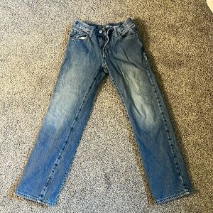 GAP size 14 Original FLEECE LINE in blue